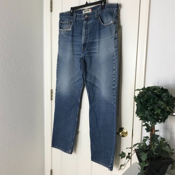 🛤️Levi's 505 Men's Jeans | Blue | 40W x 32L - Picture 2 of 11